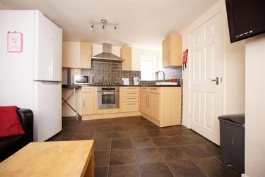 9 bed flat, Addison Road, North Hill, Plymouth, PL48LL - Image 1